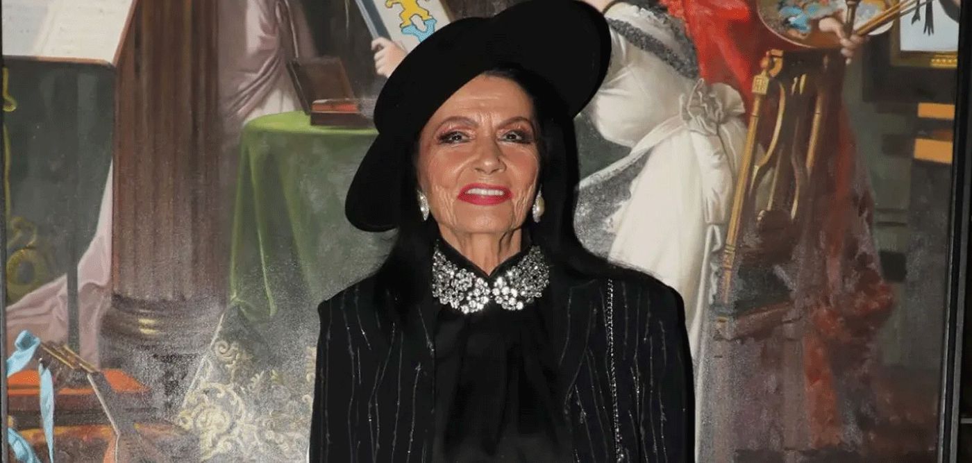 Έκτακτo για Ζωζώ Σαπουντζάκη, μόλις έγινε γνωστό