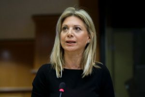 Έκτακτο από Μαρία Καρυστιανού – Mόλις ανακοινώθηκε