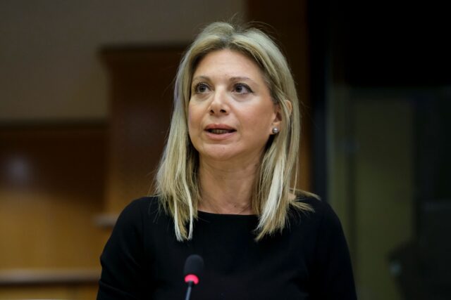 Έκτακτο από Μαρία Καρυστιανού - Mόλις ανακοινώθηκε