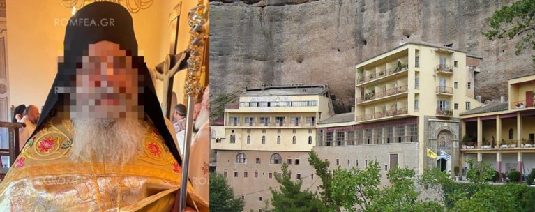 Σoκ μόλις συνελήφθη, δεν το πιστεύει κανείς