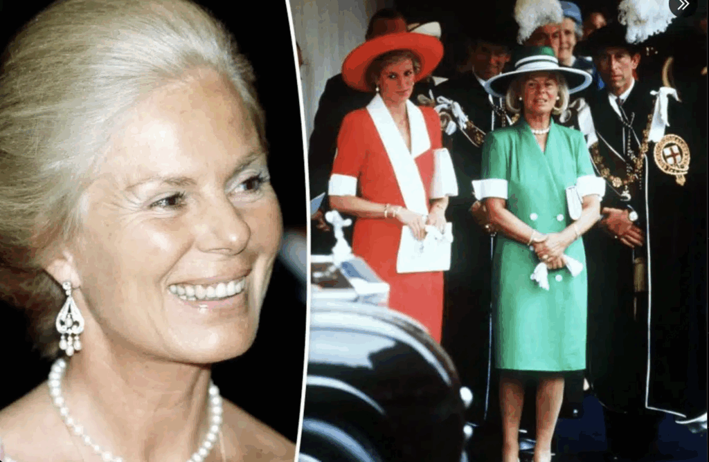 Θρήνος στο παλάτι – Πέθανε η δούκισσα