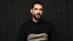 Φωτιά στο εστιατόριο του Πάνου Ιωαννίδη