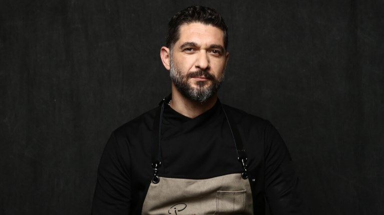 Φωτιά στο εστιατόριο του Πάνου Ιωαννίδη