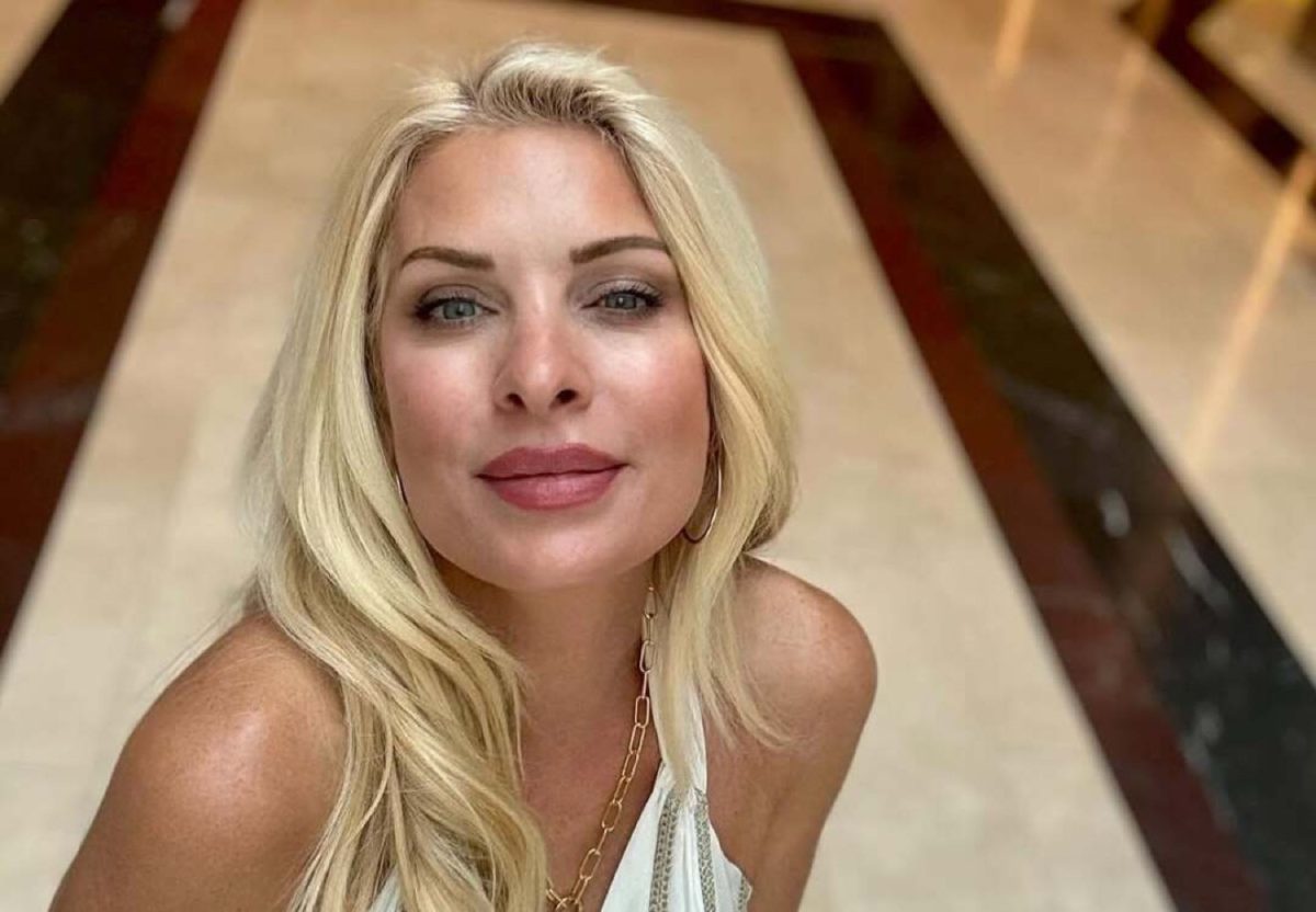 Έκτακτn είδηση για Ελένη Μενεγάκη, μόλις μαθεύτnκε