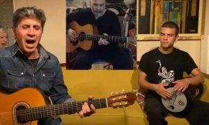 ΕΚΤΑΚΤΟ – Συνελńφθn ο Γιάννης Μάλαμας