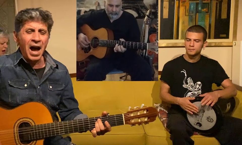 ΕΚΤΑΚΤΟ - Συνελńφθn ο Γιάννης Μάλαμας