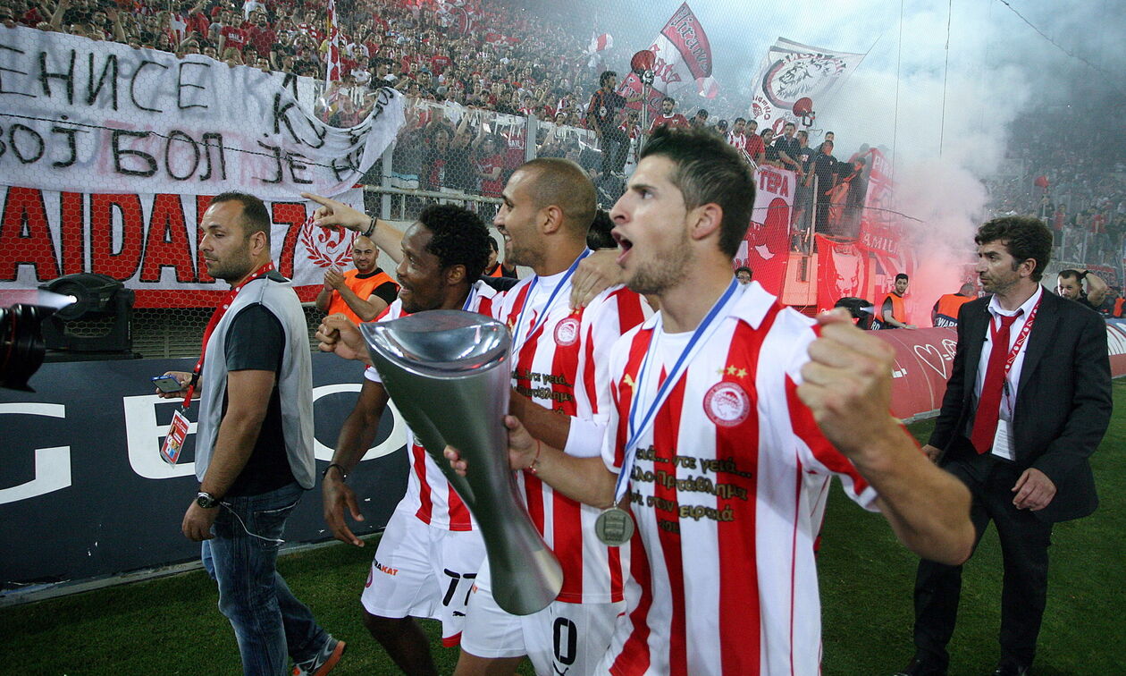 To ερυθρόλευκο μήνυμα Μιραλάς για το ντέρμπι Παναθηναϊκός-Ολυμπιακός, ανάρτηση με νόημα λίγες ώρες πριν το ντέρμπι