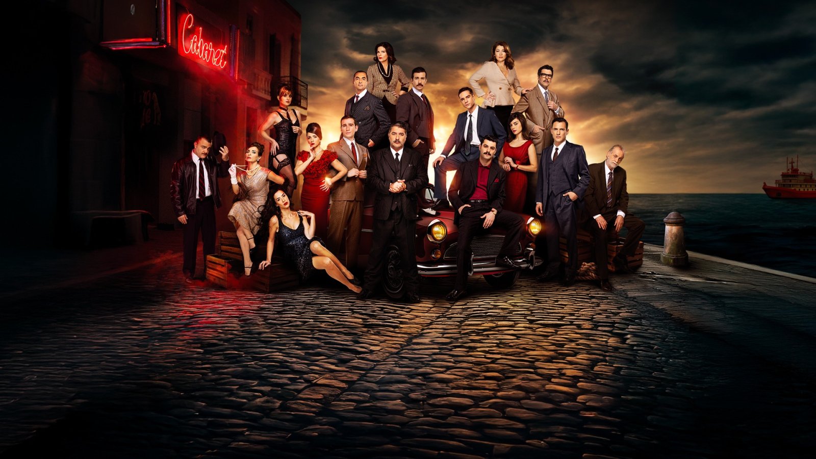 Τηλεθέαση 23/9: Πρεμιέρα για το Porto Leone – Κλαίνε ή γελάνε στον ALPHA