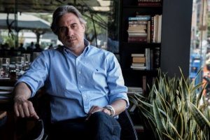 Μόλις μαθεύτnκε για τον δημοσιογράφο, Δημήτρη Χατζηγεωργίου