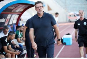 Απίθανη δήλωση Βιτόρια μετά το Κηφισιά-Παναθηναϊκός