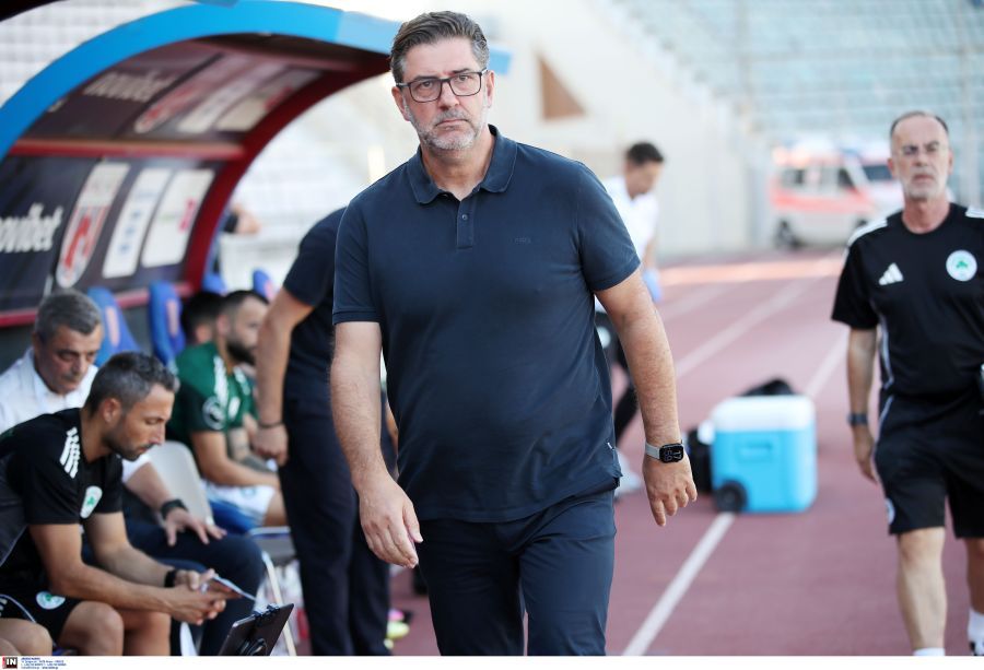 Απίθανη δήλωση Βιτόρια μετά το Κηφισιά-Παναθηναϊκός