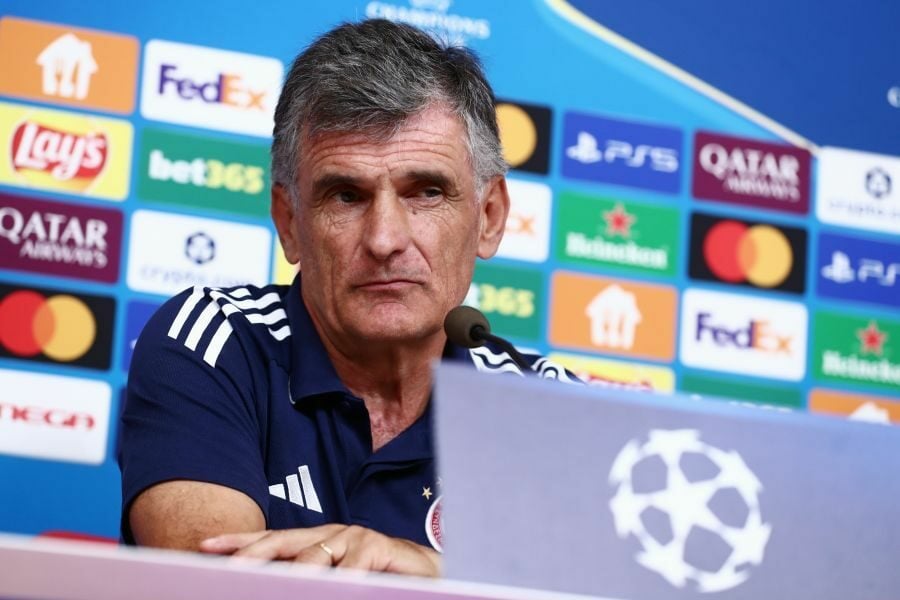 Οι σκέψεις Μεντιλίμπαρ για την 11αδα με Πάφο - Ποιον ετοιμάζει για βασικό