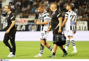 Επιβεβαιώθηκαν οι φόβοι για Πέλκα στον ΠΑΟΚ – Τι έδειξαν οι εξετάσεις, πόσο μένει έξω