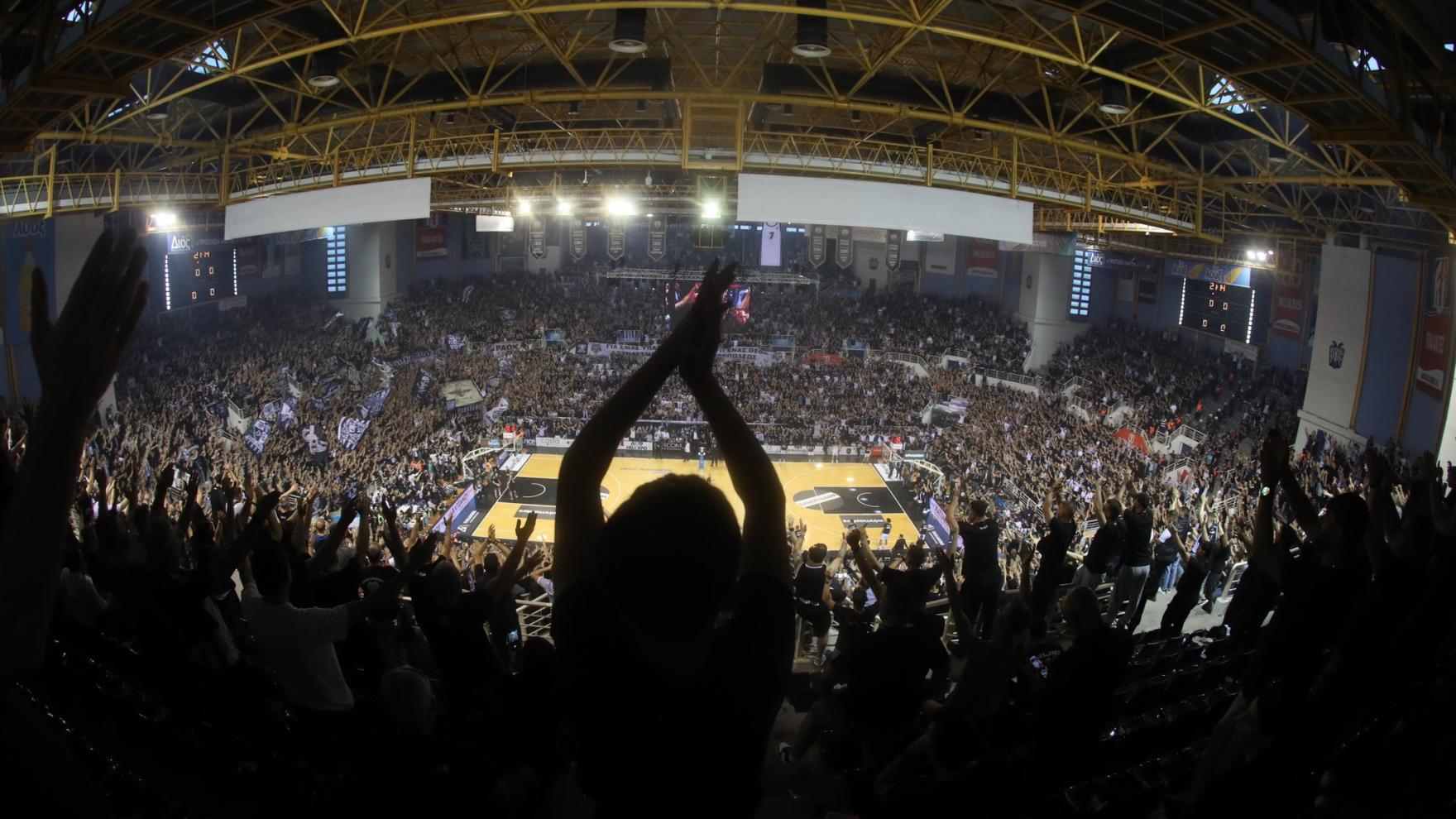 Ραγδαίες εξελίξεις στο μπάσκετ του ΠΑΟΚ - Έκτακτn ανακοίνωση μετόχου για Μυστακίδη