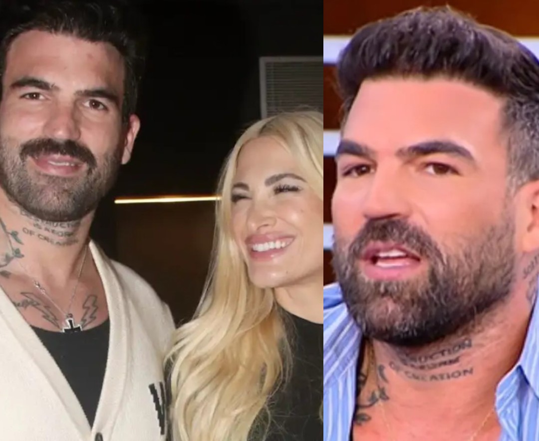 «Έχει προxωρήσει η Ιωάννα...» - Μόλις το αποκάλυψε ο Δημήτρης Αλεξάνδρου για Τούνη