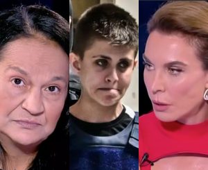 Αποκάλυψη που θα συζητηθεί από την γιαγιά του Παναγιώτη για Ειρήνη Μουρτζούκου