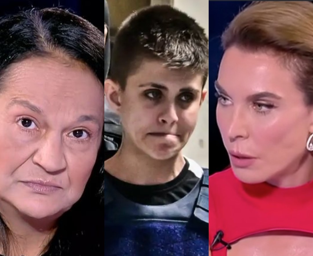 Αποκάλυψη που θα συζητηθεί από την γιαγιά του Παναγιώτη για Ειρήνη Μουρτζούκου