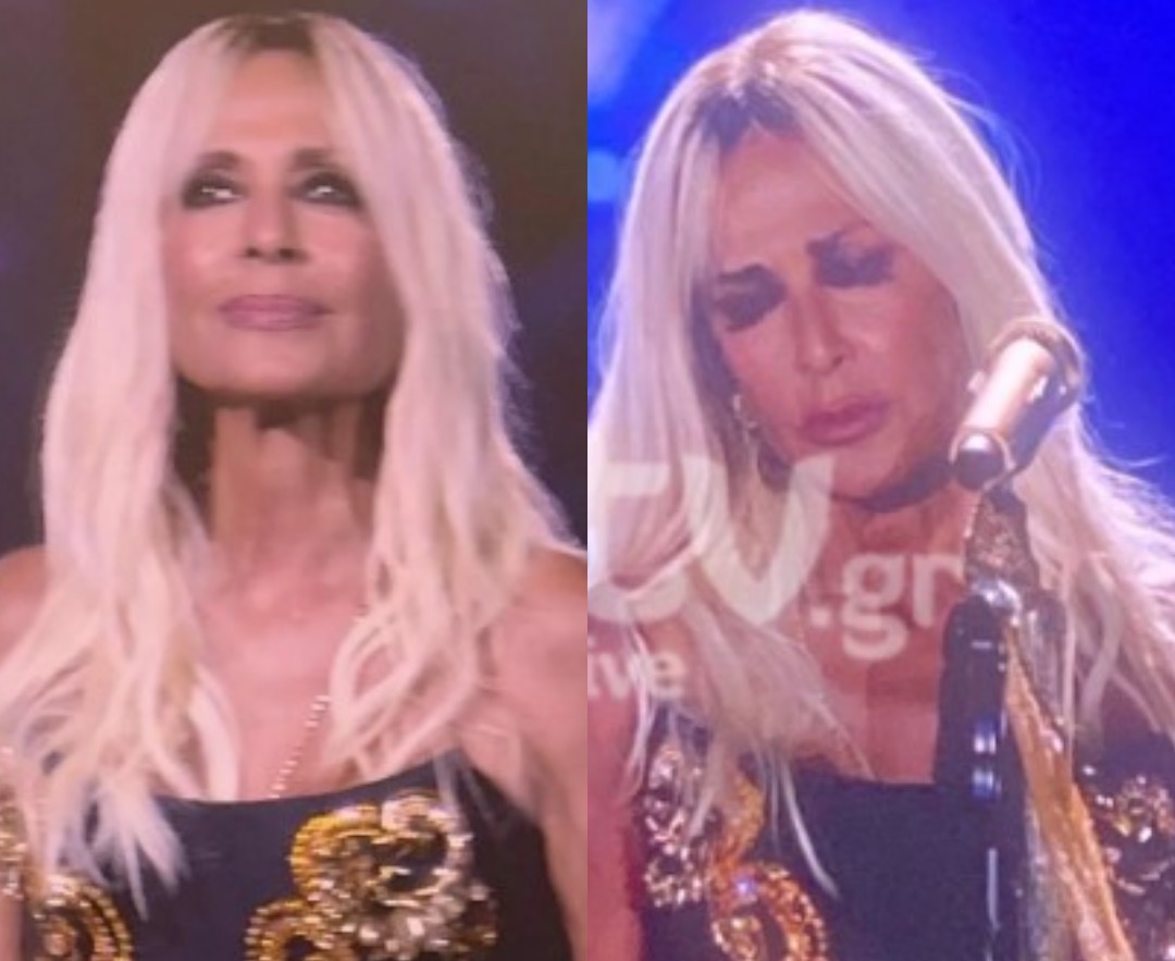 Καλλιμάρμαρο - Άννα Βίσση: Ο λόγος που ζήτησε δημόσια συγγνώμη