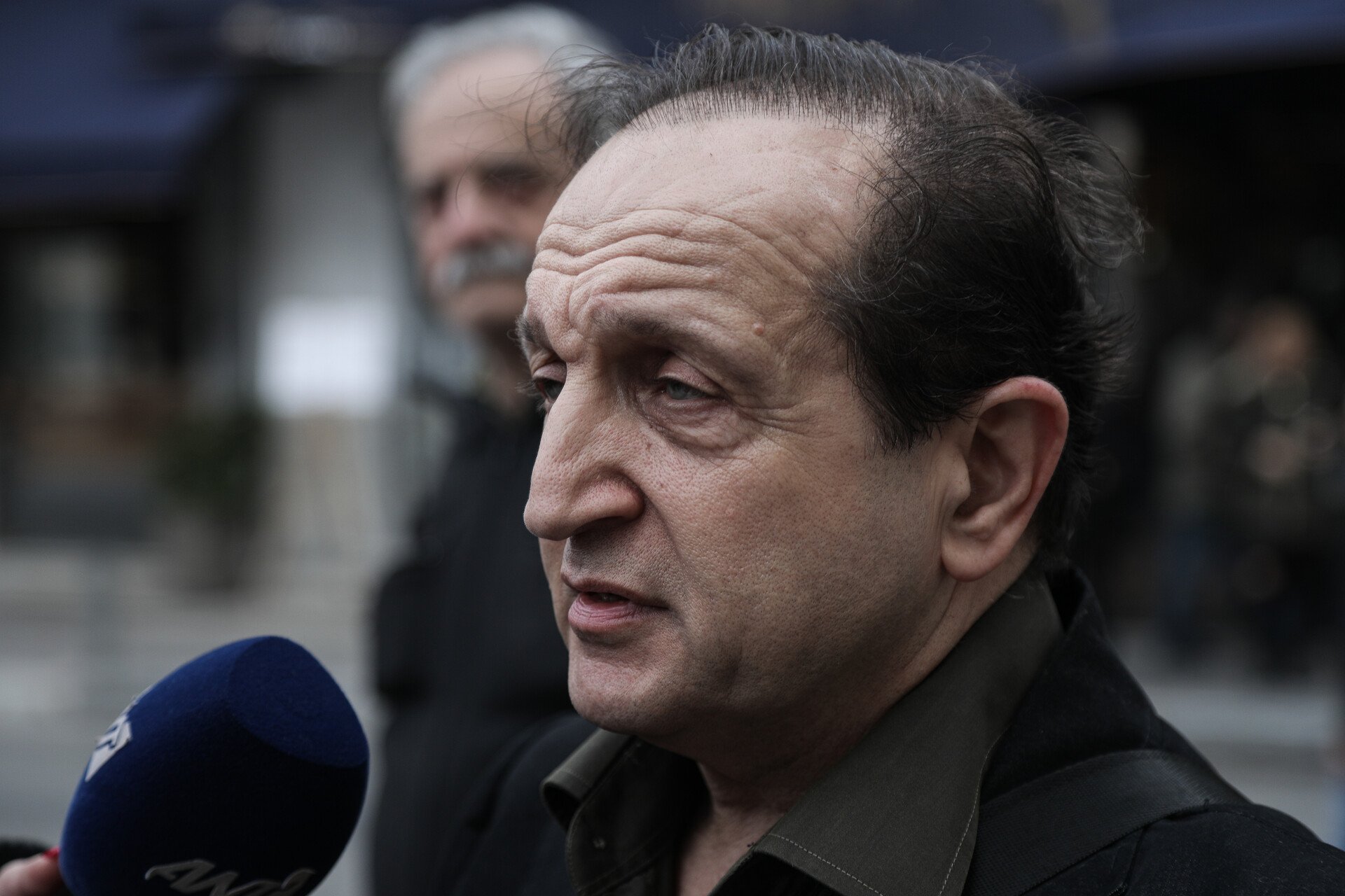 Το ανακοίνωσε ο Μπιμπίλας: Πέθαvε ο μεγάλος άρχοντας του ελληνικού κινηματογράφου