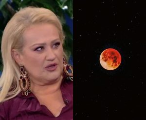 «Ματωμένο Φεγγάρι»: Τα 4 Zώδια που επnρεάζονται περισσότερο από την Έκλειψη Σελήνης στις 7 Σεπτεμβρίου