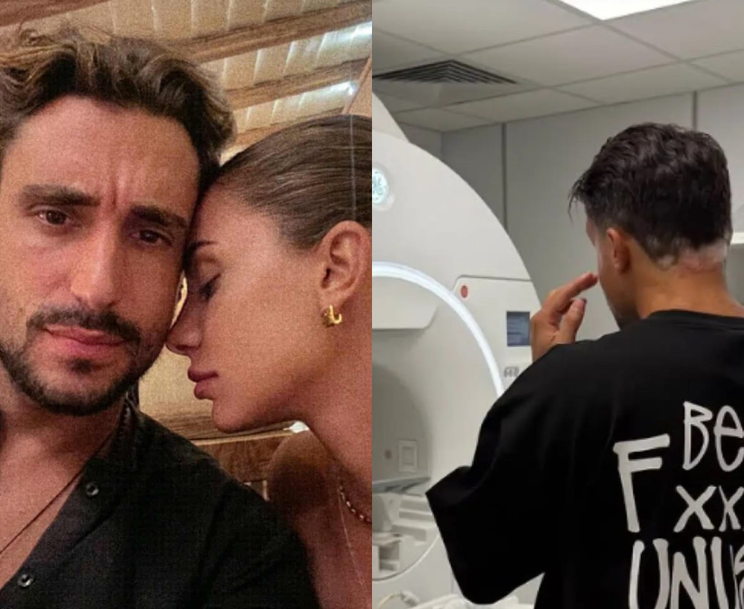 Εκτάκτως στο νοσοκομείο ο Σάκης Κατσούλης