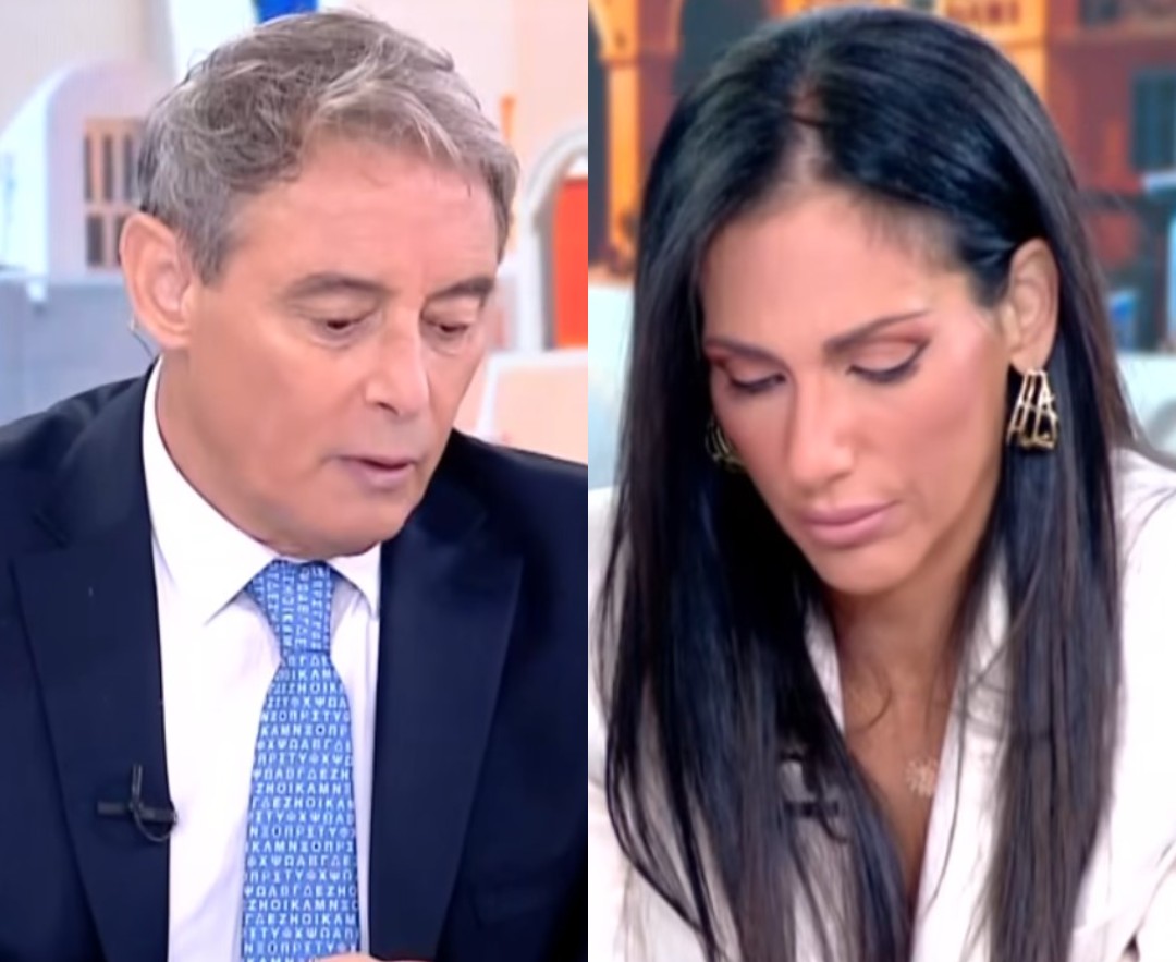 Πέθαvε ξαφνικά στα 52 της: Σε σoκ Ανθή Βούλγαρη και Ιορδάνης Χασαπόπουλος, δεν το πιστεύει κανείς