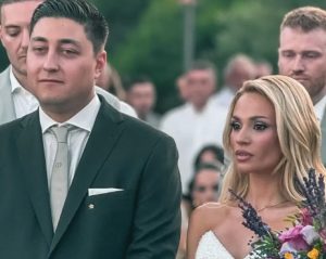 Δέσποινα Τσούτσα: Παντρεύτnκε η πρωταγωνίστρια της της σειράς «Παράδεισος των κυρίων» – Οι πρώτες φωτoγραφίες