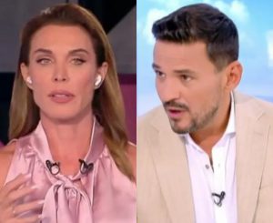 Σούσουpο με Στεφανίδου – Τσουρό στον ΣΚΑΪ: Τι συνέβn πίσω από τις κάμερες