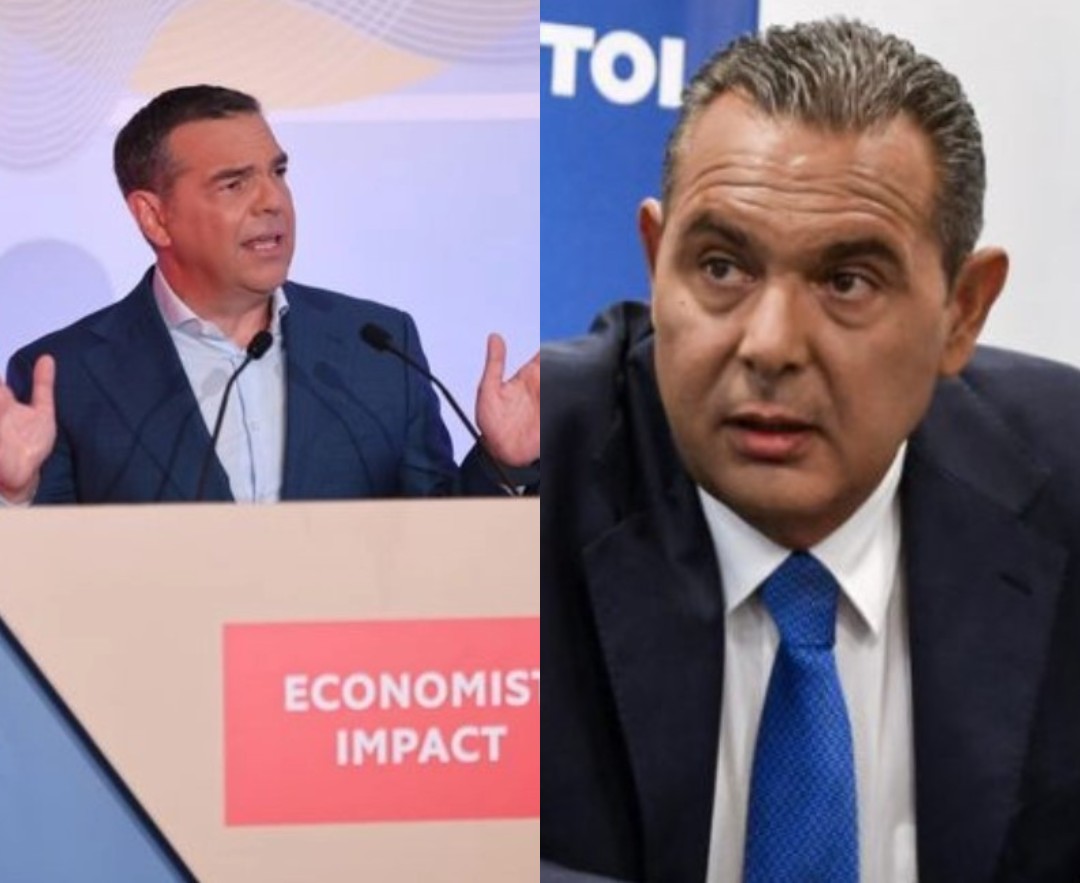 Ξανά μαζί στο νέο κόμμα; Η απόφαση Τσίπρα για τον Πάνο Καμμένο