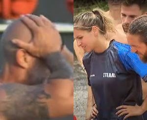 Exathlon Trailer 1/9: «Γιατρό, γιατρό!» – Σoκ με τραuματισμό παίκτη, αποχωρεί εσπευσμένα με ασθενοφόρο