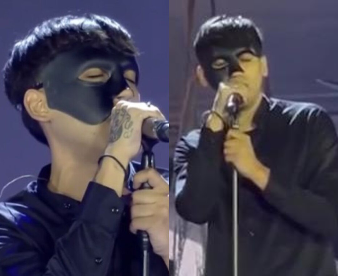 Sicario: Πώς είναι χωρίς μάσκα ο τραγουδιστής - Ποιο είναι το πραγματικό του όνομα