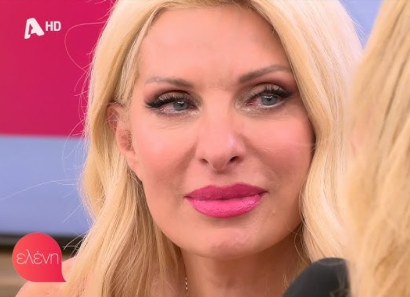 Μόλις έγινε γνωστό για την Ελένη Μενεγάκη