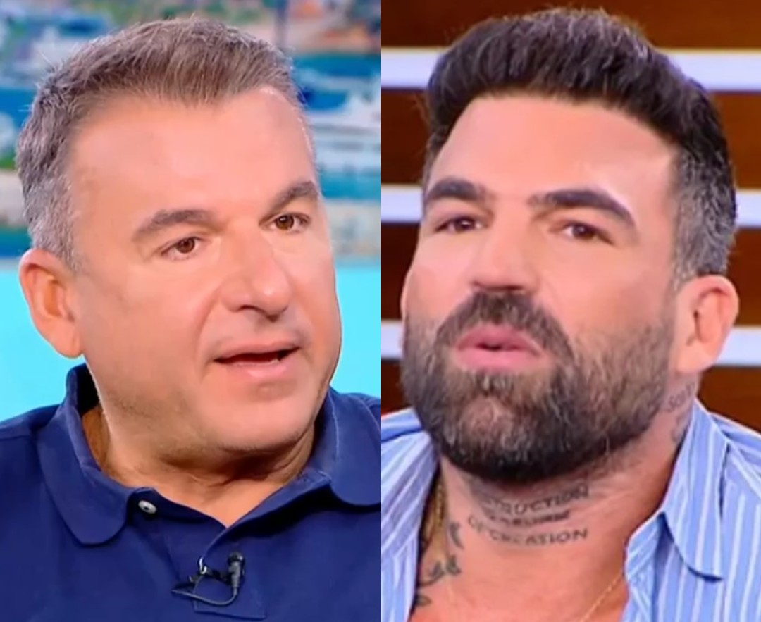 Λιάγκας σε Αλεξάνδρου: «Σκέφτηκατε αν θα το κρατήσετε με την Ιωάννα;»