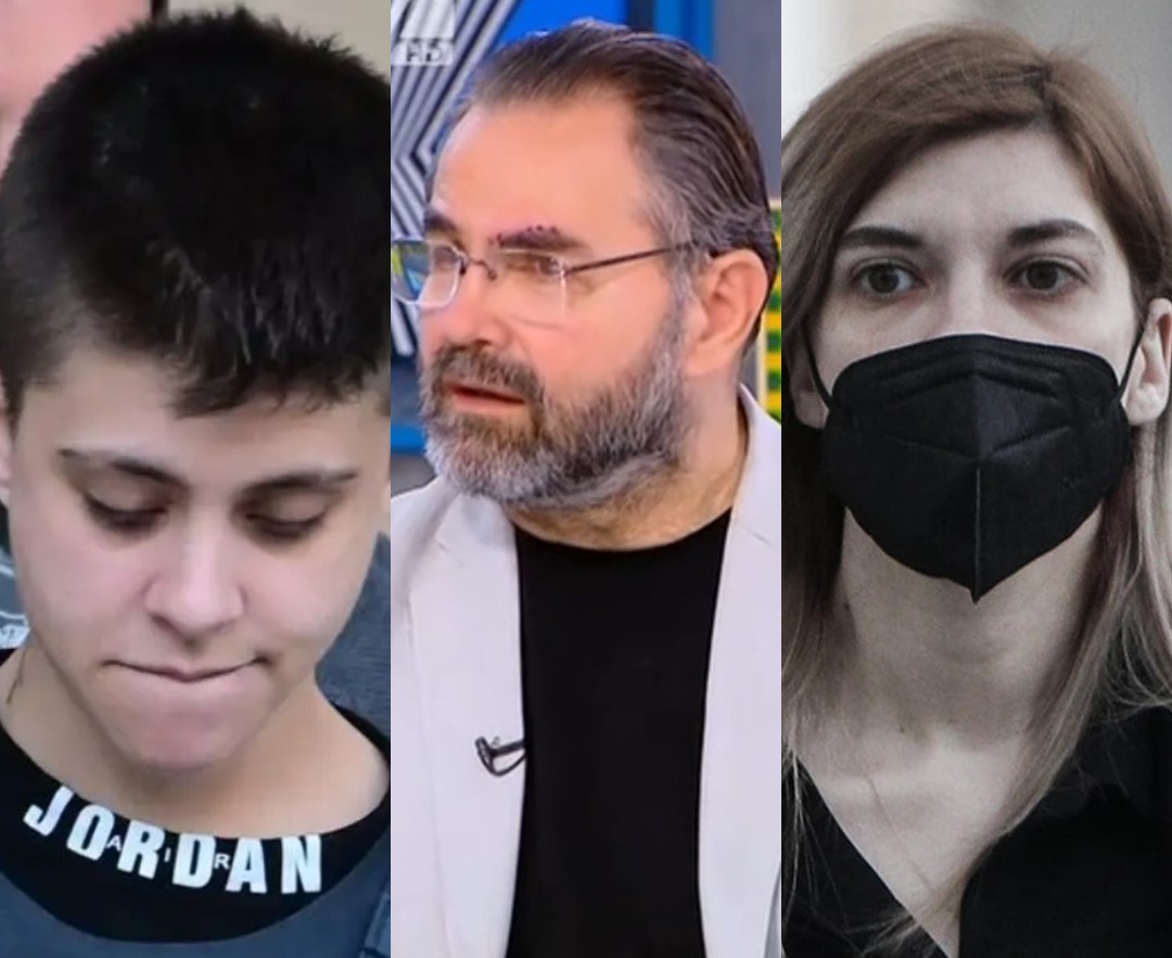 Αποκάλυψη Μπαλάσκα για Ειρήνη Μουρτζούκου και Ρούλα Πισπιρίγκου