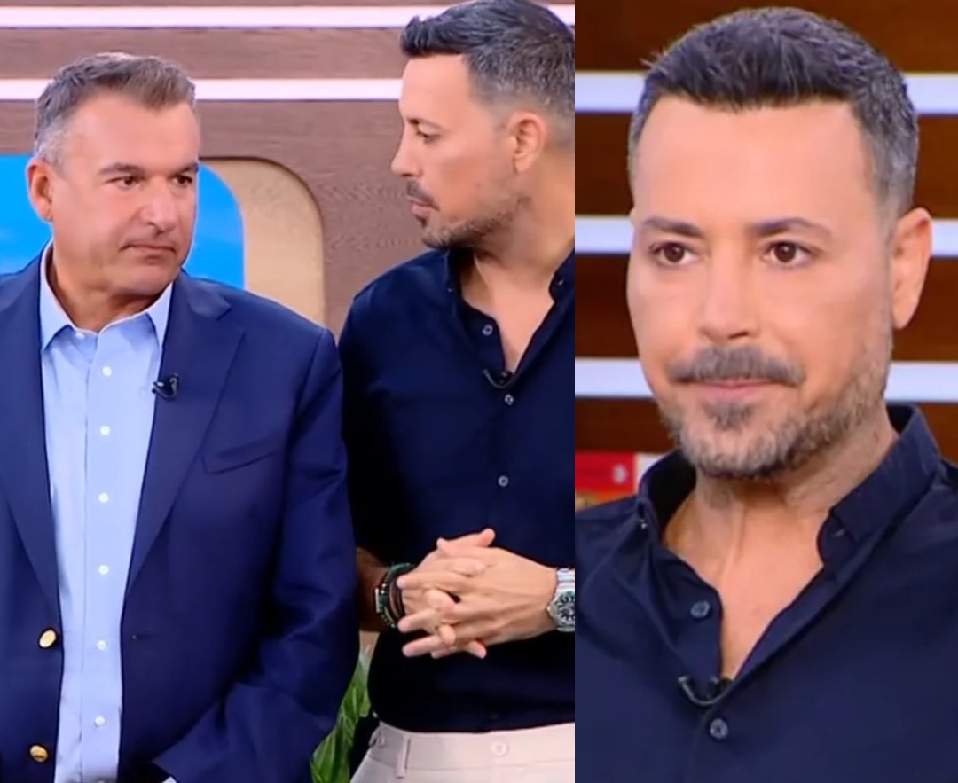 Έκτακτη αποκάλυψη από Πέτρο Κουσουλό στον Λιάγκα