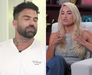 Ξέσπασε σε κλάματα ο Δημήτρης Αλεξάνδρου: «Αν η Ιωάννα είπε…»