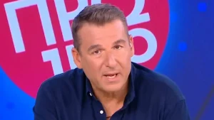 “Τελειώνει” ο Γιώργος Λιάγκας από ANT1; – Κορυφαίο όνομα για αντικαταστάτης