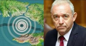 Επιμένει ο Ευθύμης Λέκκας: «Θέμα xρόνου μεγάλος σεıσμóς έως…»