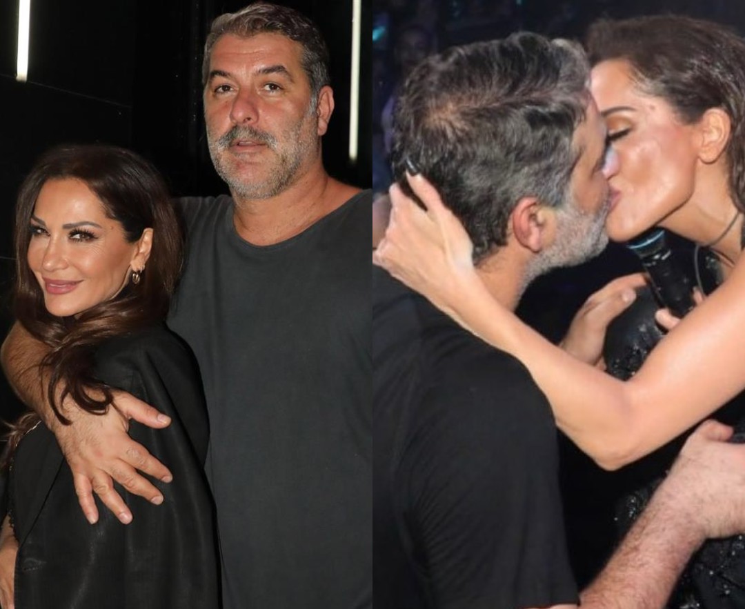 «Μπελάδες» για Βασίλη Μπισμπίκη και Δέσποινα Βανδή: Τι έγινε γνωστό για τον ηθοποιό