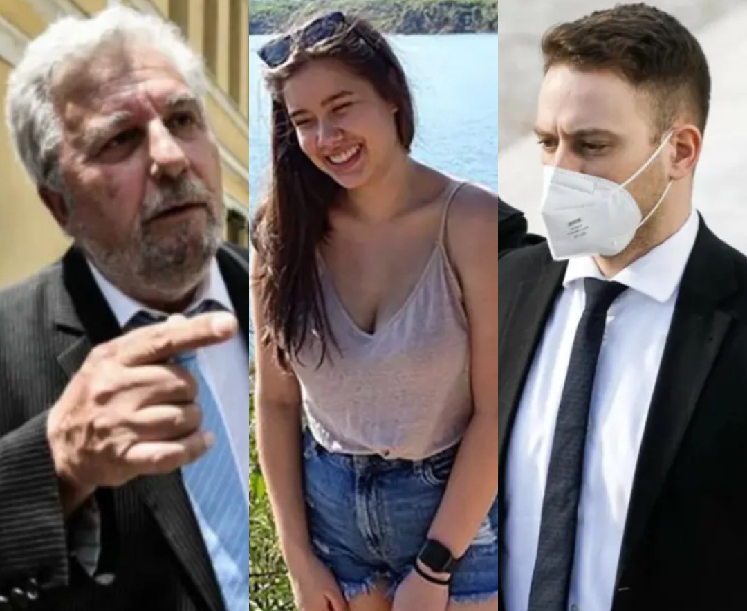 Μόλις μαθεύτnκε από τον Ντέιβιντ Κράουτς για την Λυδία της Καρολάιν