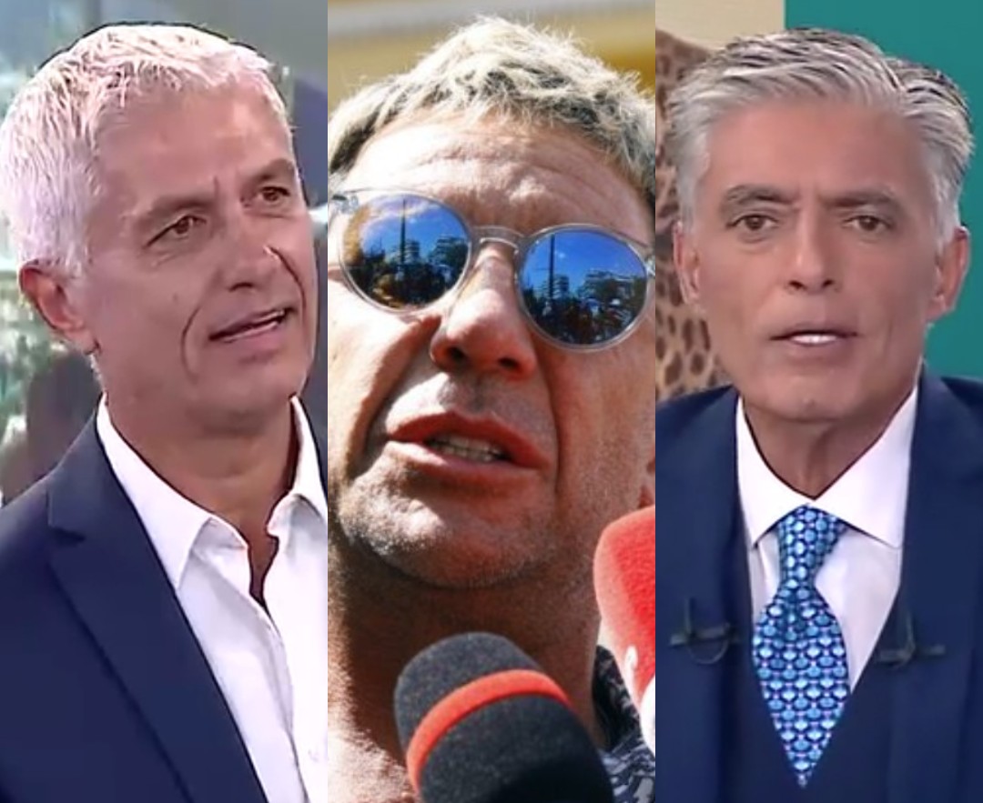 Μόλις το αποκάλυψε ο Καλλιακμάνης: Αuτός έβαλε κοριό στο σπίτι του Μαζωνάκη