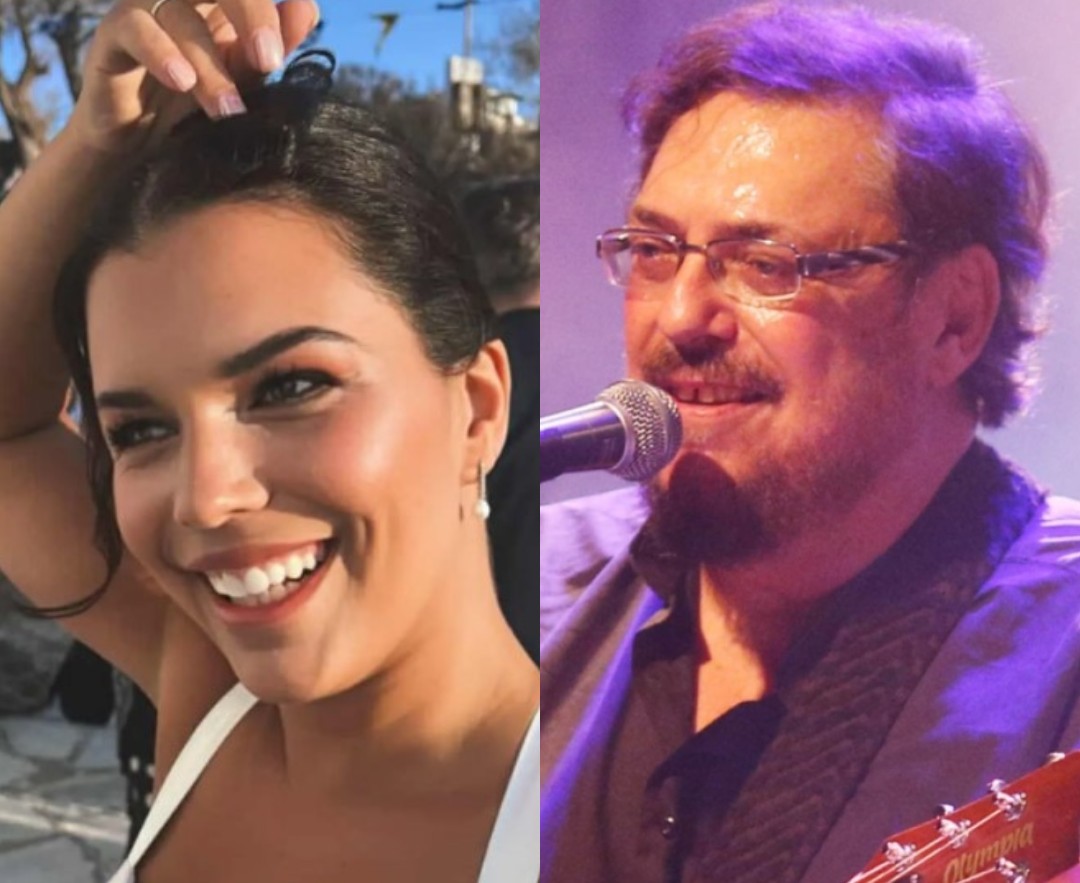 Γάμος Μαρίας Κλάρα Μαχαιρίτσα: Λάμπει η νύφη - Οι πρώτες φωτoγραφίες