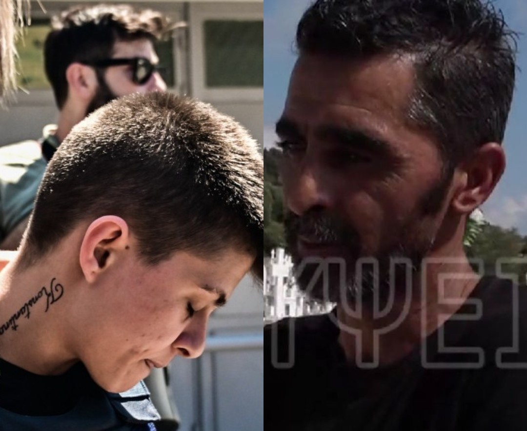 «Πιστεύω είναι μπλεγμένοι σε...» - Μόλις το αποκάλυψε ο Σάκης Αβράμης για Μουρτζούκου