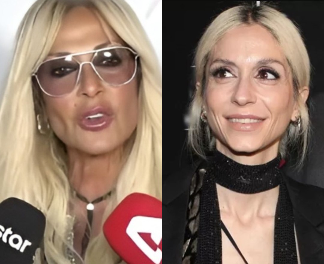 Μόλις το αποκάλυψε η Άννα Βίσση: Ο λόγος που δεν πήγε η Σοφία Καρβέλα στις συναυλίες της