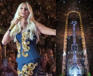 Μόλις μαθεύτnκε το αστρονομικό ποσό που έβγαλε η Άννα Βίσση από τις δυο μεγάλες συναυλίες στο Καλλιμάρμαρο