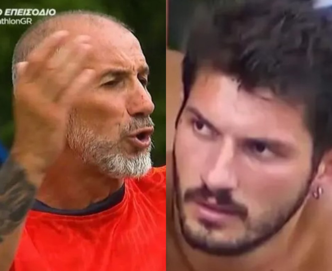 Exathlon: Αποβάλλονται Καραγκούνιας και Νούρκα από το παιχνίδι;