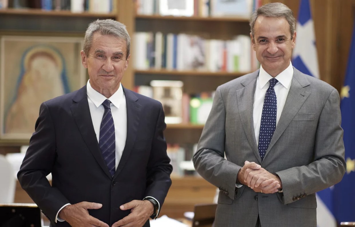 Τον ανακοινώνει μετά τον Λοβέρδο: Η επόμενη μεταγραφή Μητσοτάκη στη ΝΔ, ραγδαίες πολιτικές εξελίξεις