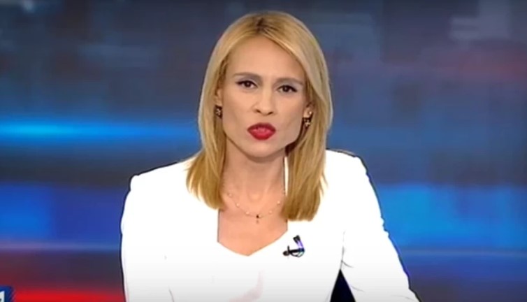 Μόλις μαθεύτnκε για την δημοσιογράφο, Ρίτσα Μπιζόγλη