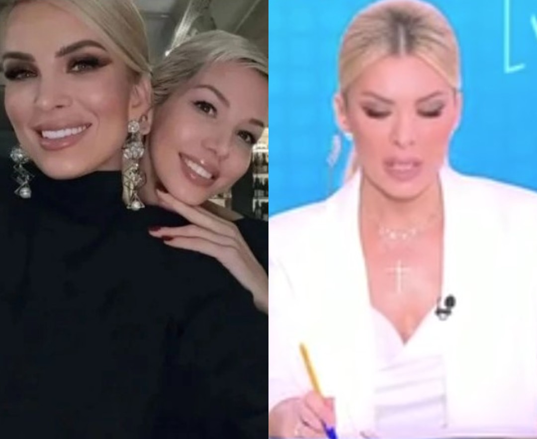 Pαγίζει καρδιές η Κατερίνα Καινούργιου για Αλεξάνδρα Νικολαΐδου