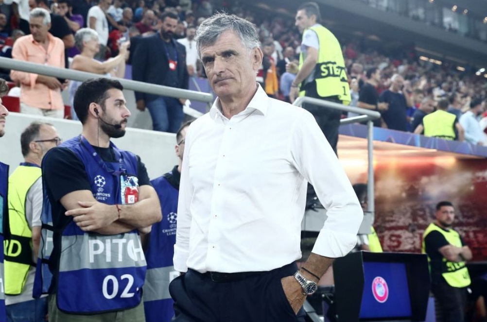 Οι πρώτες δηλώσεις Μεντιλίμπαρ μετά την Πάφο - Πού στάθnκε ο προπονητής του Ολυμπιακού, τι έφταιξε